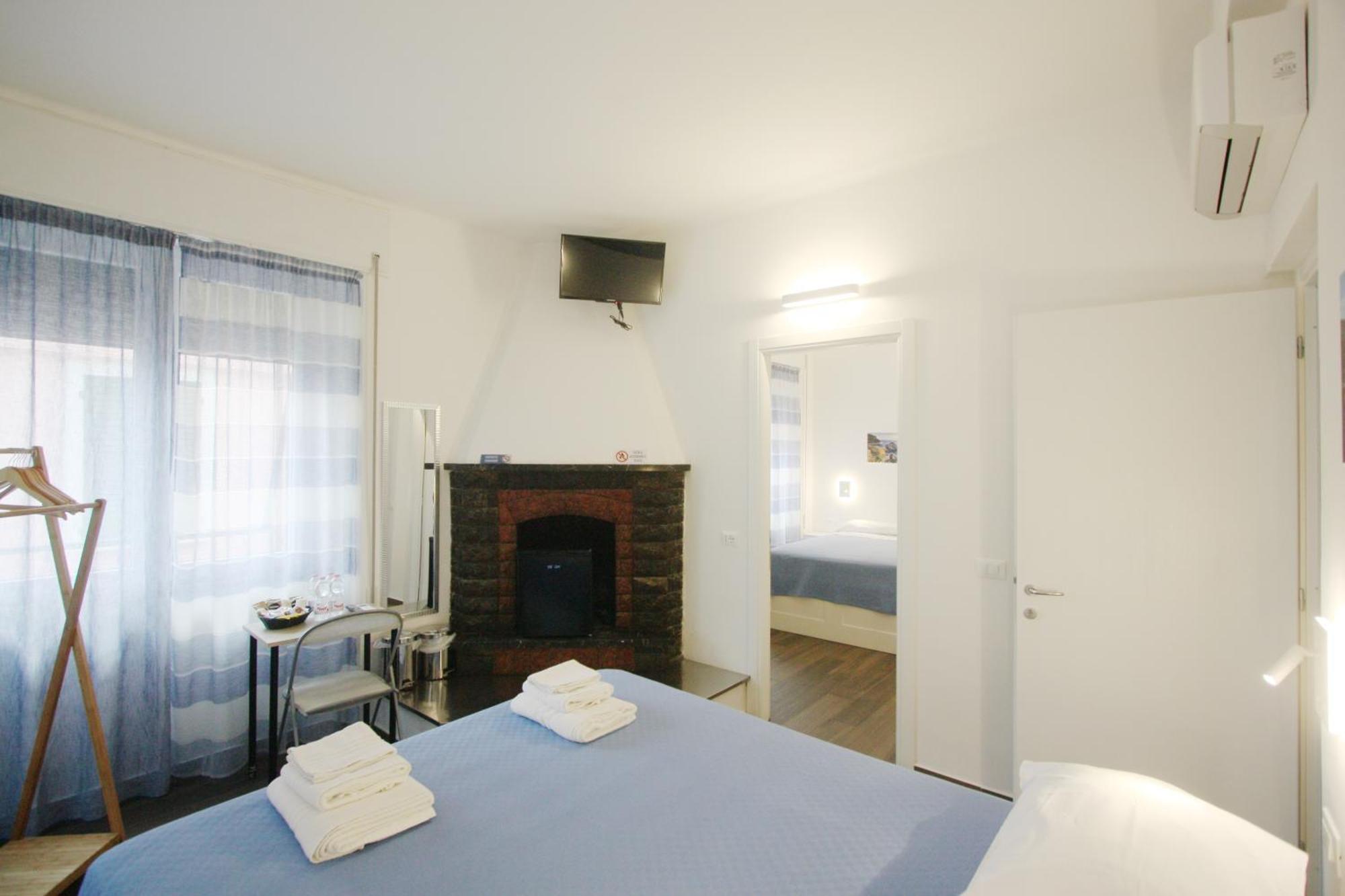 Barbj'S Rooms La Spezia Extérieur photo